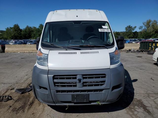 3C6TRVDG1GE108465 - 2016 RAM PROMASTER 2500 HIGH Ақ фото 5