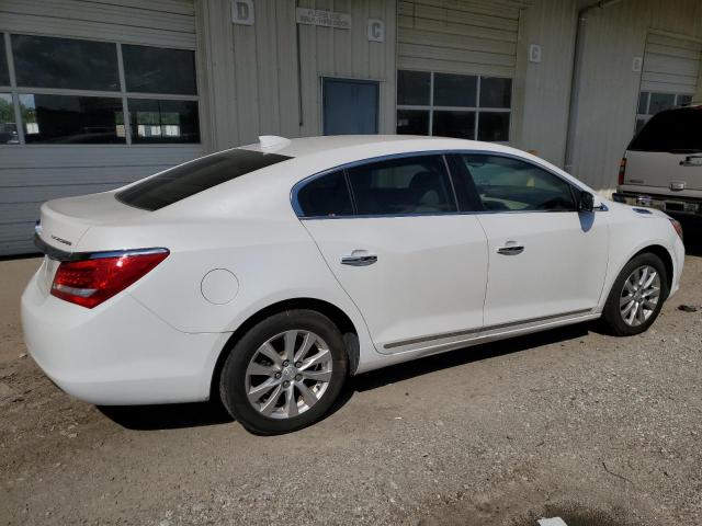 1G4GB5GR7FF228833 - 2015 BUICK LACROSSE WHITE photo 3