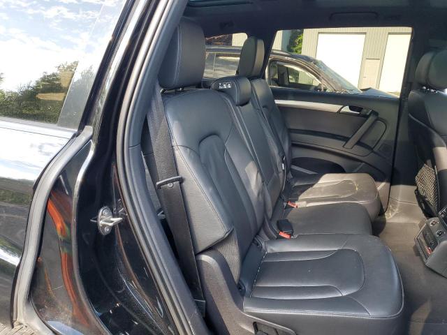 WA1DGCFE6ED017963 - 2014 AUDI Q7 PRESTIGE 黑色 照片 11