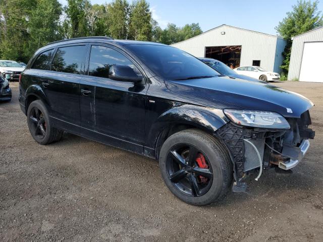 WA1DGCFE6ED017963 - 2014 AUDI Q7 PRESTIGE 黑色 照片 4