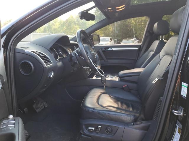 WA1DGCFE6ED017963 - 2014 AUDI Q7 PRESTIGE 黑色 照片 7