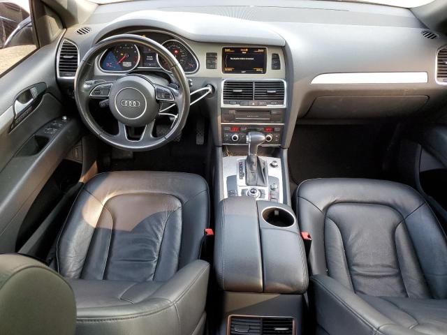 WA1DGCFE6ED017963 - 2014 AUDI Q7 PRESTIGE 黑色 照片 8