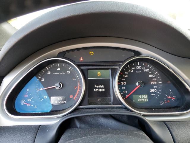 WA1DGCFE6ED017963 - 2014 AUDI Q7 PRESTIGE 黑色 照片 9