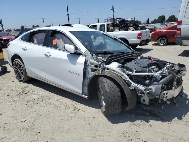 1G1ZD5ST4NF149718 - 2022 CHEVROLET MALIBU LT WHITE photo 4