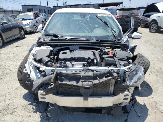 1G1ZD5ST4NF149718 - 2022 CHEVROLET MALIBU LT WHITE photo 5