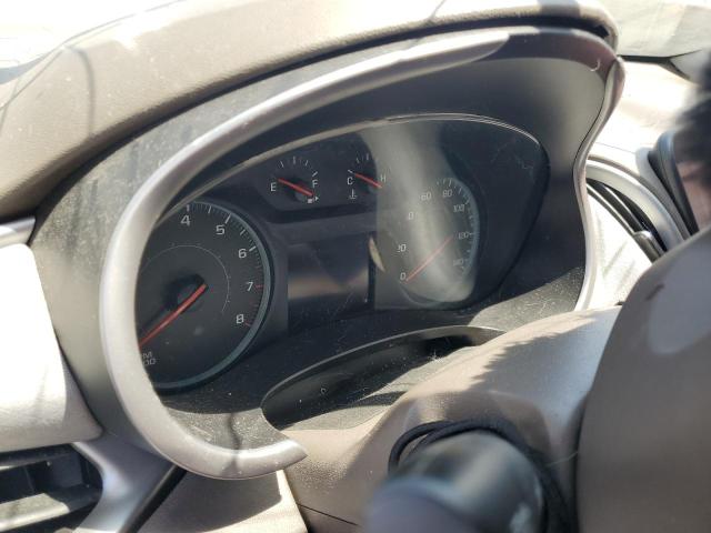 1G1ZD5ST4NF149718 - 2022 CHEVROLET MALIBU LT WHITE photo 9