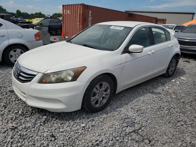 2011 HONDA ACCORD SE, null