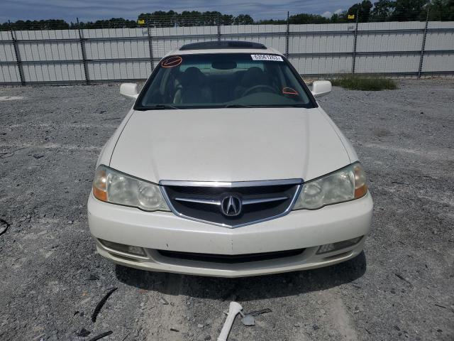 19UUA56862A061330 - 2002 ACURA 3.2TL TYPE-S WHITE photo 5