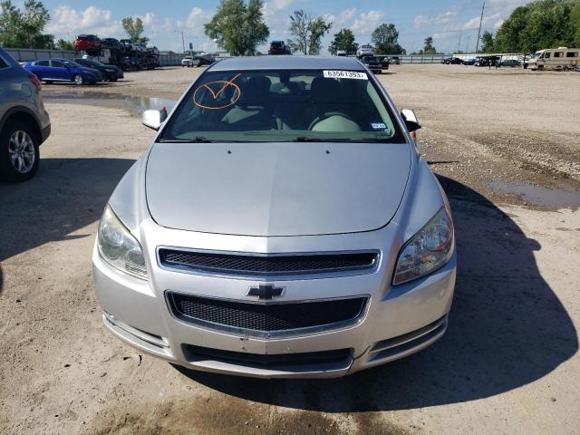 1G1ZC5E06CF151973 - 2012 CHEVROLET MALIBU 1LT 银色 照片 5