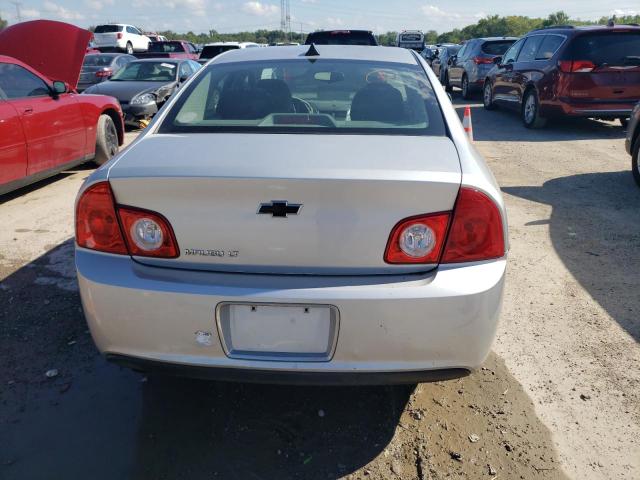 1G1ZC5E06CF151973 - 2012 CHEVROLET MALIBU 1LT 银色 照片 6