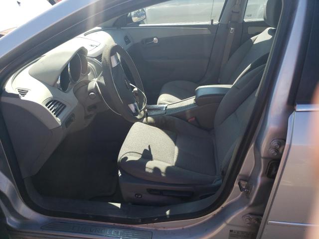 1G1ZC5E06CF151973 - 2012 CHEVROLET MALIBU 1LT 银色 照片 7