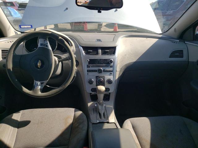 1G1ZC5E06CF151973 - 2012 CHEVROLET MALIBU 1LT 银色 照片 8