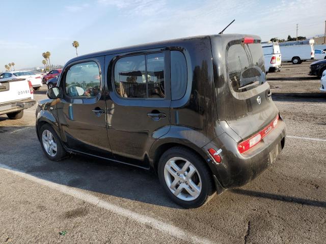 JN8AZ28R19T103873 - 2009 NISSAN CUBE BASE BLACK photo 2