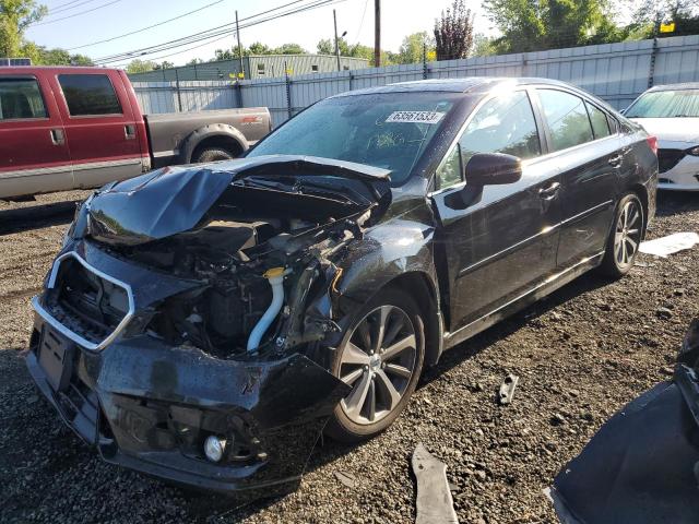 4S3BNEN65K3003434 - 2019 SUBARU LEGACY 3.6R LIMITED BLACK photo 1