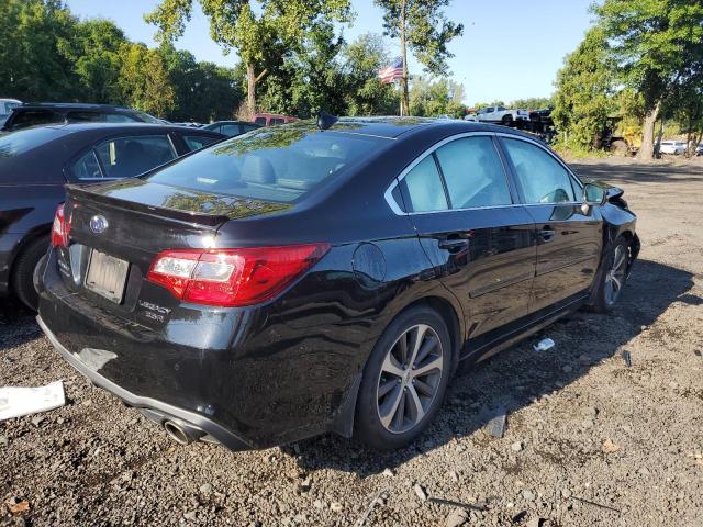 4S3BNEN65K3003434 - 2019 SUBARU LEGACY 3.6R LIMITED BLACK photo 3