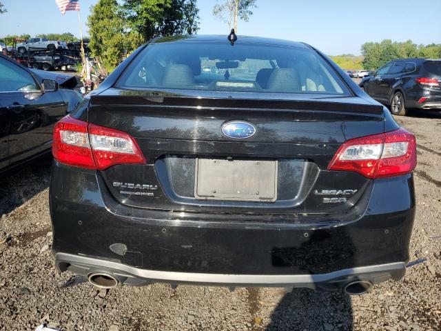 4S3BNEN65K3003434 - 2019 SUBARU LEGACY 3.6R LIMITED BLACK photo 6