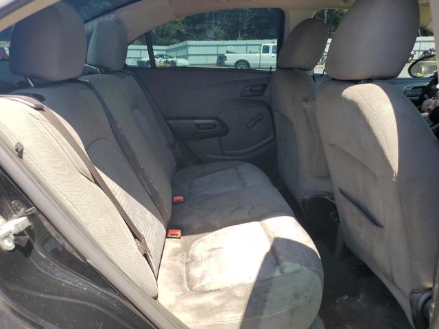 1G1JB5SH1H4166183 - 2017 CHEVROLET SONIC LS 黑色 照片 10