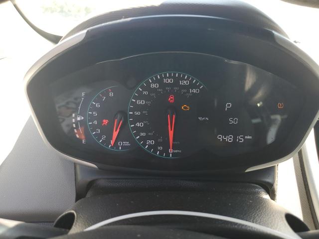 1G1JB5SH1H4166183 - 2017 CHEVROLET SONIC LS 黑色 照片 9