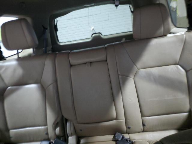 5FNYF4H52CB031216 - 2012 HONDA PILOT EXL Bordo foto 10