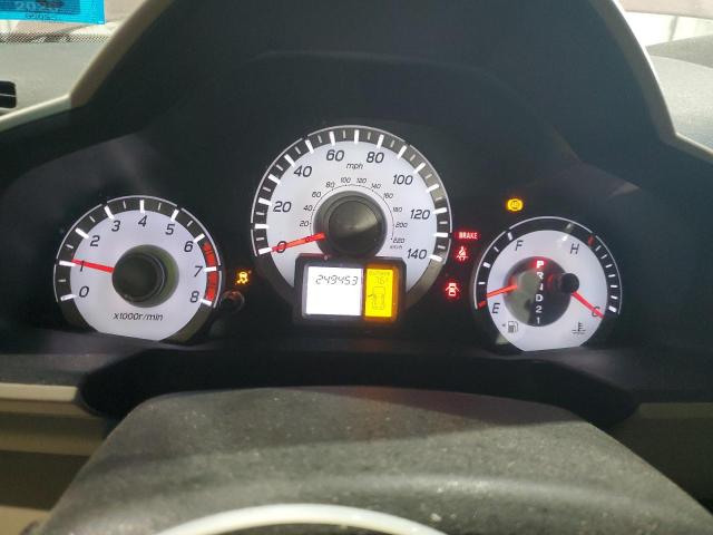 5FNYF4H52CB031216 - 2012 HONDA PILOT EXL Bordo foto 9