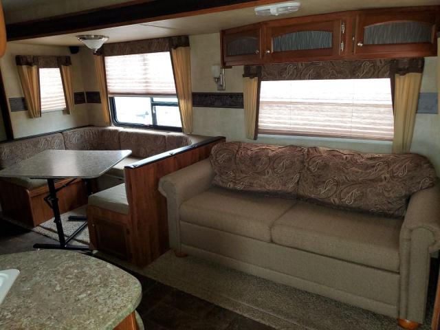 4YDT28B2XC7200526 - 2012 KEYSTONE HORNET TWO TONE photo 5