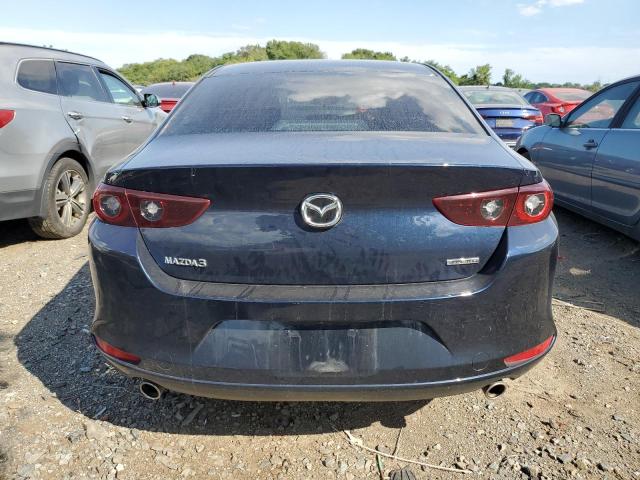 3MZBPABLXNM308635 - 2022 MAZDA 3 SELECT BLUE photo 6