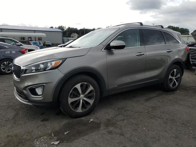 2017 KIA SORENTO EX, null