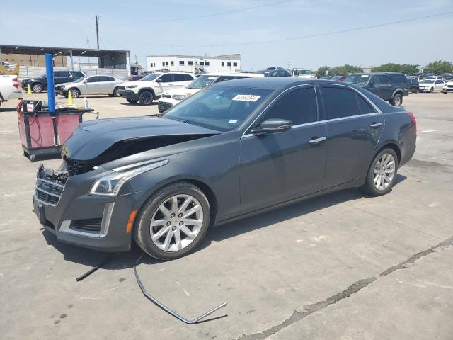 1G6AP5SX5E0162577 - 2014 CADILLAC CTS CHARCOAL photo 1