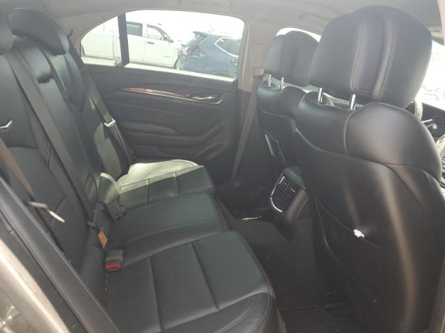 1G6AP5SX5E0162577 - 2014 CADILLAC CTS CHARCOAL photo 10