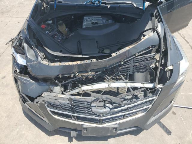 1G6AP5SX5E0162577 - 2014 CADILLAC CTS CHARCOAL photo 11