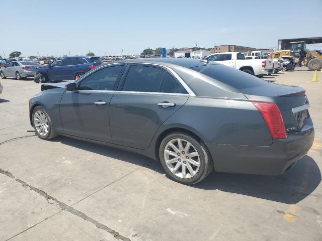 1G6AP5SX5E0162577 - 2014 CADILLAC CTS CHARCOAL photo 2