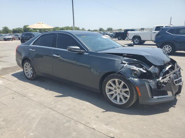 1G6AP5SX5E0162577 - 2014 CADILLAC CTS CHARCOAL photo 4