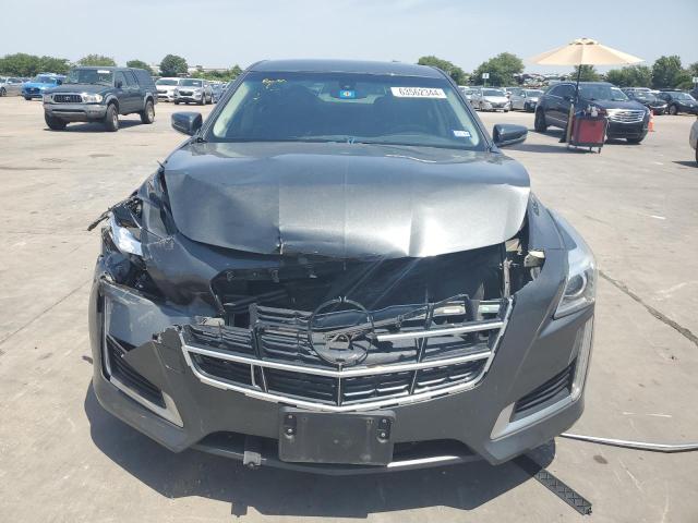 1G6AP5SX5E0162577 - 2014 CADILLAC CTS CHARCOAL photo 5