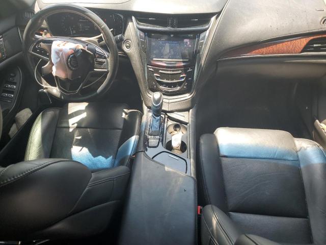 1G6AP5SX5E0162577 - 2014 CADILLAC CTS CHARCOAL photo 8