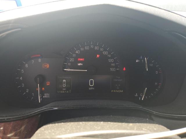 1G6AP5SX5E0162577 - 2014 CADILLAC CTS CHARCOAL photo 9