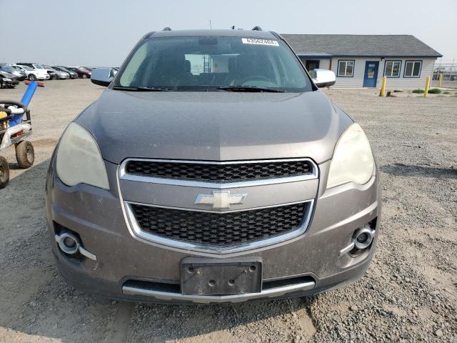 2CNFLNEW3A6201519 - 2010 CHEVROLET EQUINOX LT GRAY photo 5