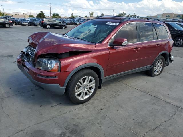 YV4CZ982671354846 - 2007 VOLVO XC90 3.2 MAROON photo 1