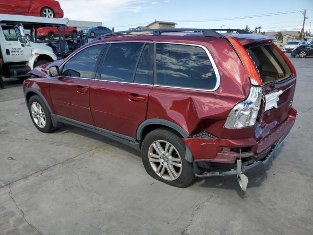 YV4CZ982671354846 - 2007 VOLVO XC90 3.2 MAROON photo 2