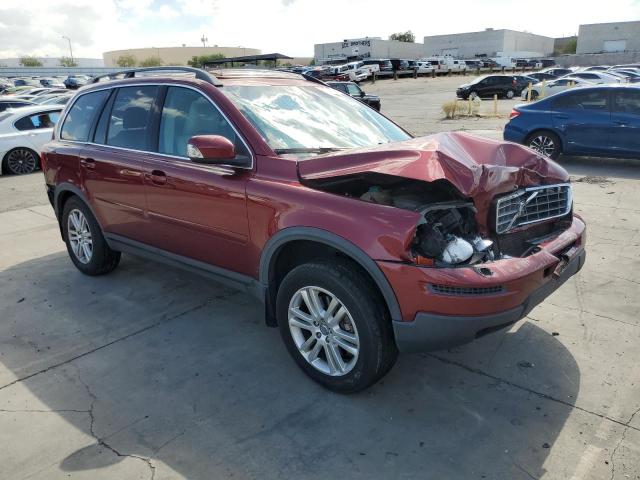 YV4CZ982671354846 - 2007 VOLVO XC90 3.2 MAROON photo 4