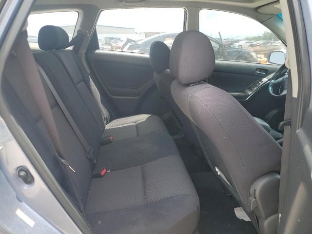 2T1KR32E84C211063 - 2004 TOYOTA MATRIX XR BLUE photo 10