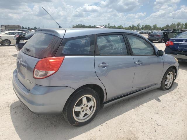 2T1KR32E84C211063 - 2004 TOYOTA MATRIX XR BLUE photo 3