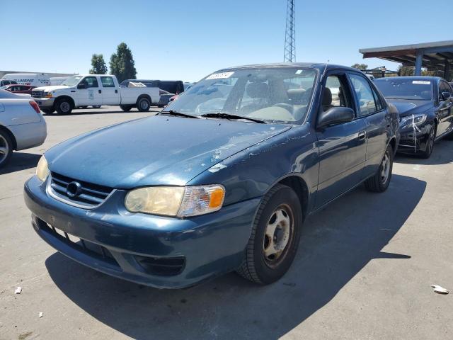 2002 TOYOTA COROLLA CE, 