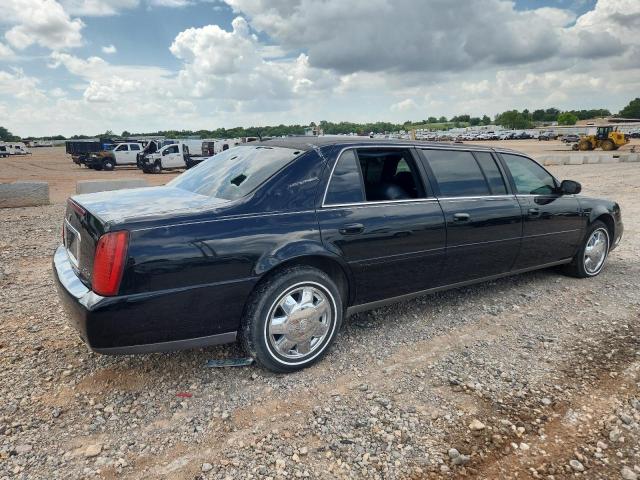 1GEEH90Y45U550169 - 2005 CADILLAC PROFESSION 黑色 照片 3