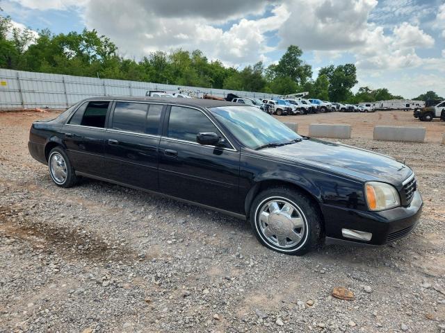 1GEEH90Y45U550169 - 2005 CADILLAC PROFESSION 黑色 照片 4