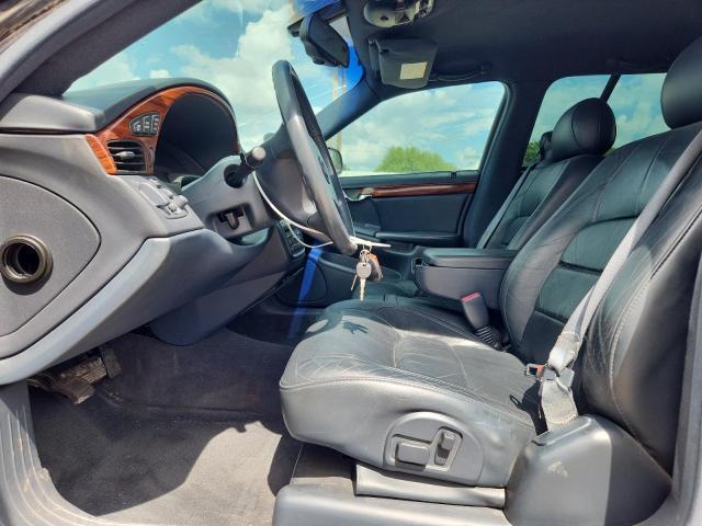 1GEEH90Y45U550169 - 2005 CADILLAC PROFESSION 黑色 照片 7