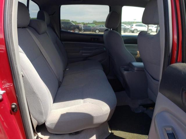 3TMJU62NX7M043420 - 2007 TOYOTA TACOMA DOUBLE CAB PRERUNNER BURGUNDY photo 10