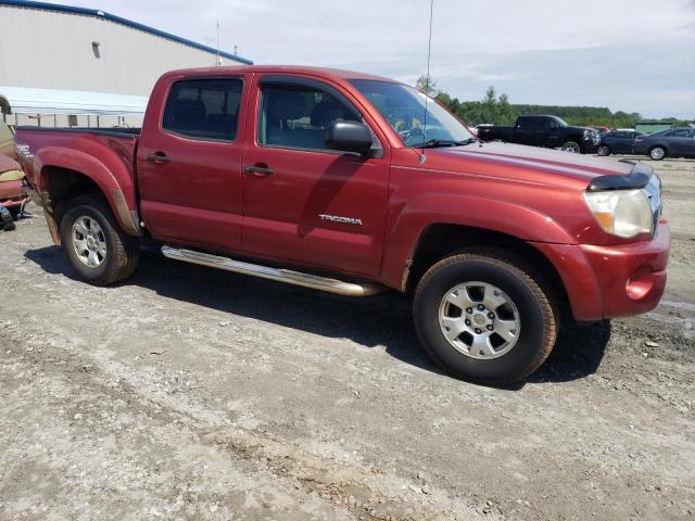 3TMJU62NX7M043420 - 2007 TOYOTA TACOMA DOUBLE CAB PRERUNNER BURGUNDY photo 4