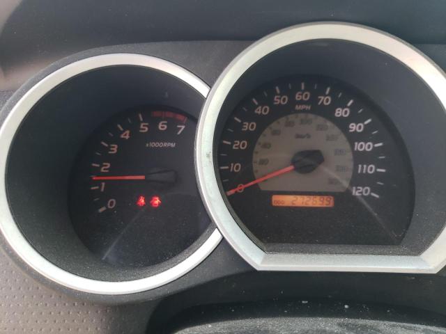 3TMJU62NX7M043420 - 2007 TOYOTA TACOMA DOUBLE CAB PRERUNNER BURGUNDY photo 9