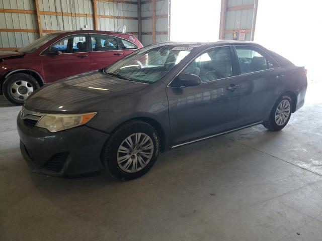 2014 TOYOTA CAMRY L, 