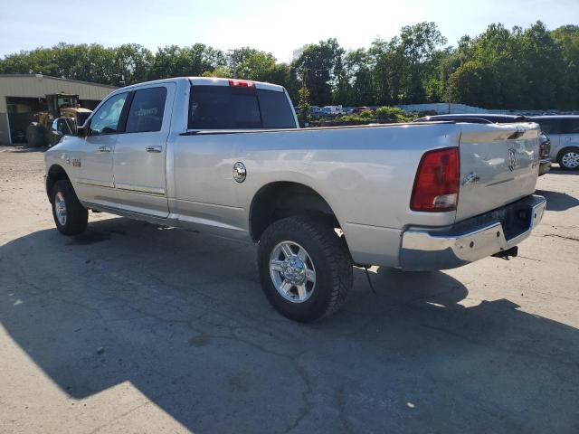 3D73Y3CL5AG171746 - 2010 DODGE RAM 3500 SILVER photo 2